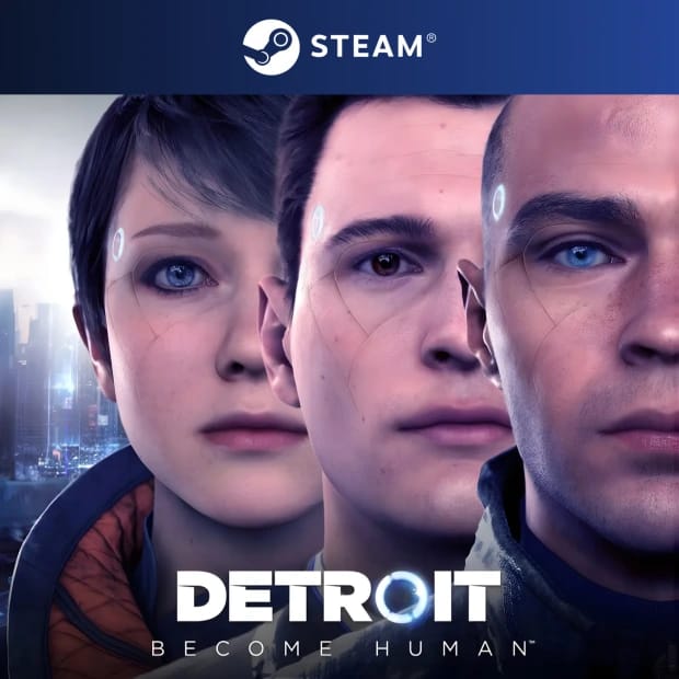 Detroit: Become Human Standard Edition