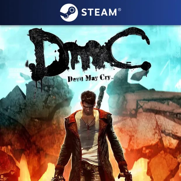 DmC: Devil May Cry Standard Edition