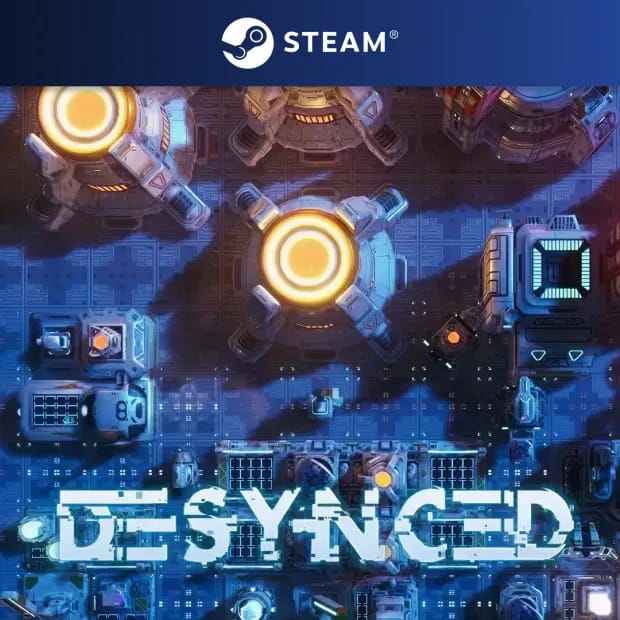 Desynced: Autonomous Colony Simulator Standard Edition
