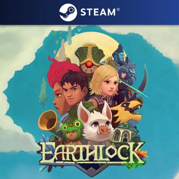 EARTHLOCK: Festival of Magic Standard Edition