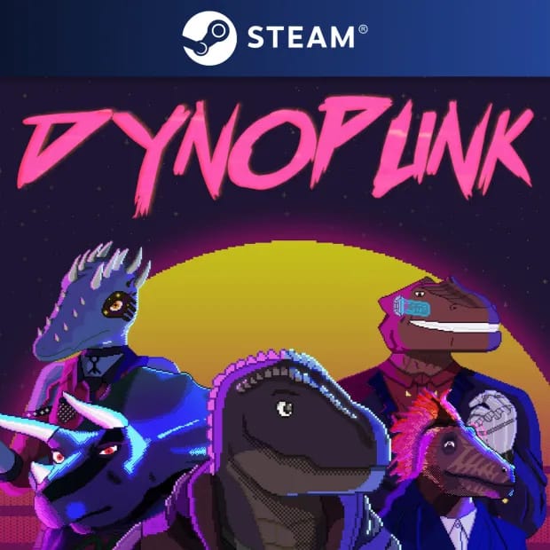 Dynopunk Standard Edition