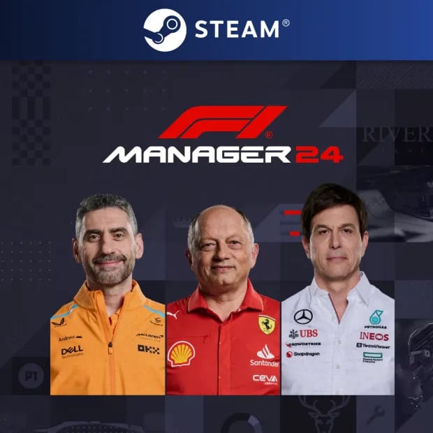 F1 Manager 2024 Standard Edition