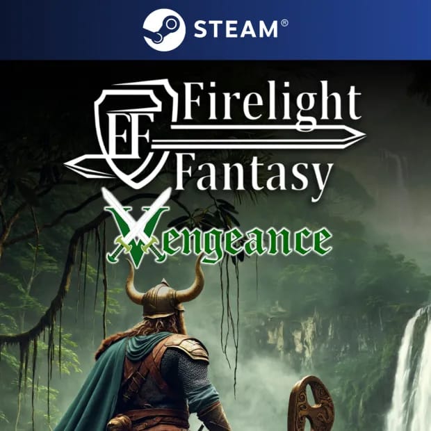 Firelight Fantasy: Vengeance Standard Edition