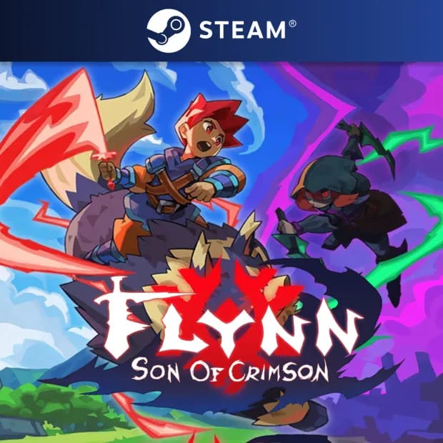 Flynn: Son of Crimson Standard Edition