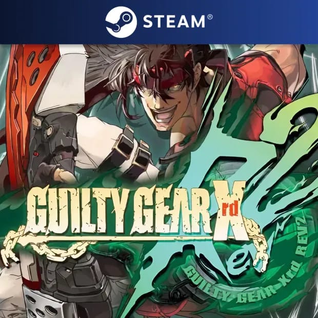 GUILTY GEAR 2 -OVERTURE Standard Edition