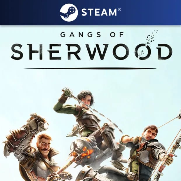 Gangs of Sherwood Standard Edition