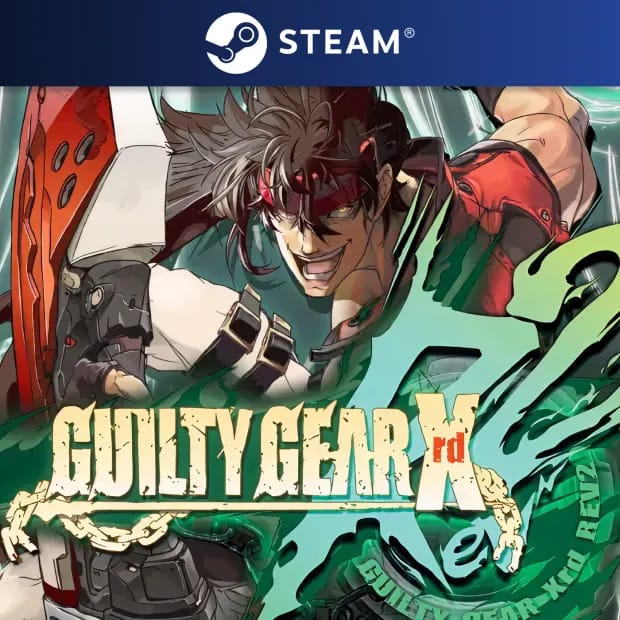 GUILTY GEAR Xrd -SIGN Standard Edition
