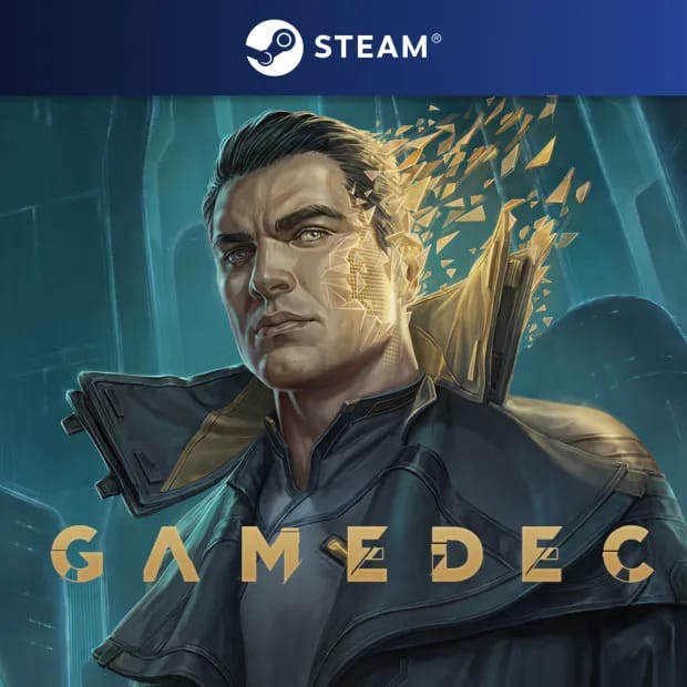 Gamedec Standard Edition