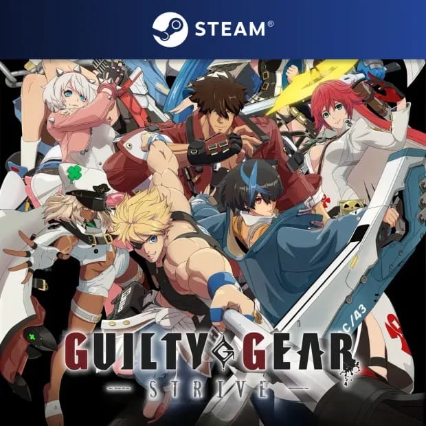 GUILTY GEAR Standard Edition