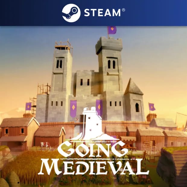 Going Medieval Standard Edition