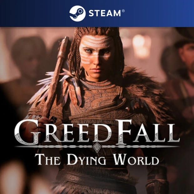 GreedFall II: The Dying World Standard Edition