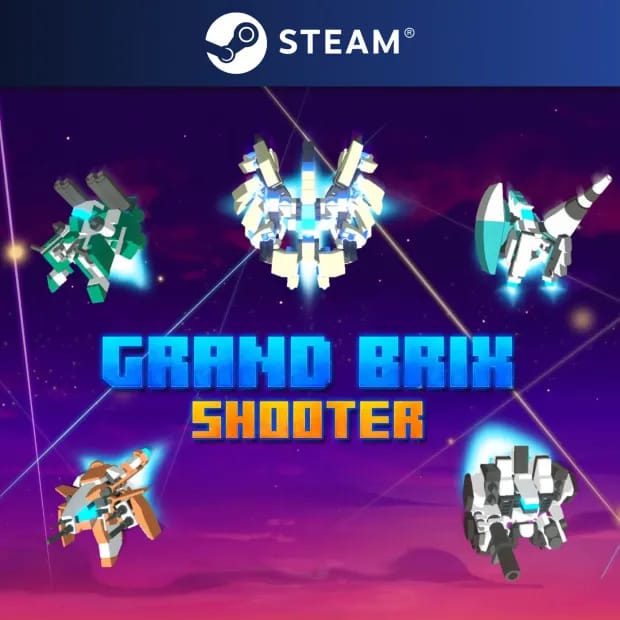 Grand Brix Shooter Standard Edition