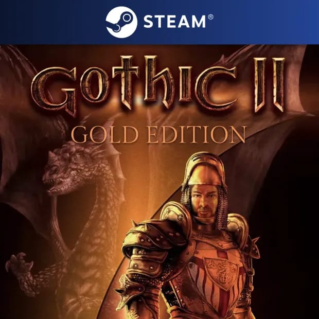 Gothic II Gold Edition