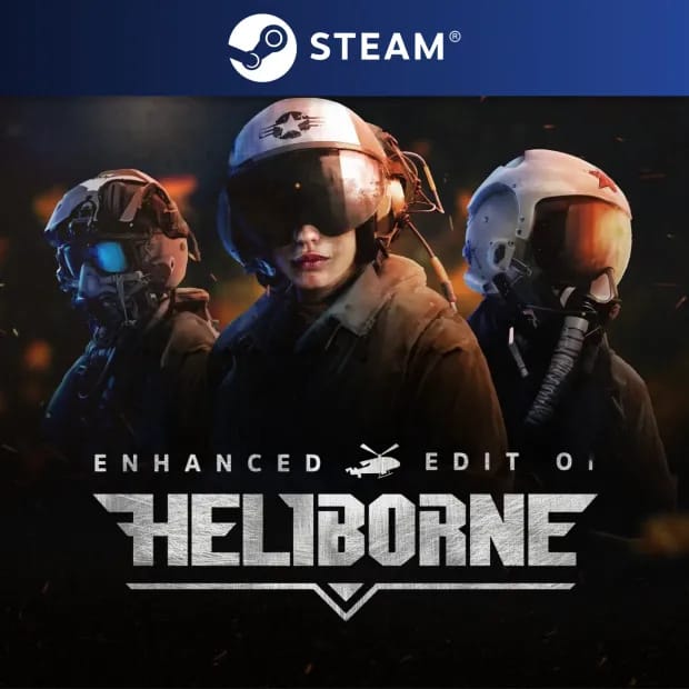 Heliborne Enhanced Edition