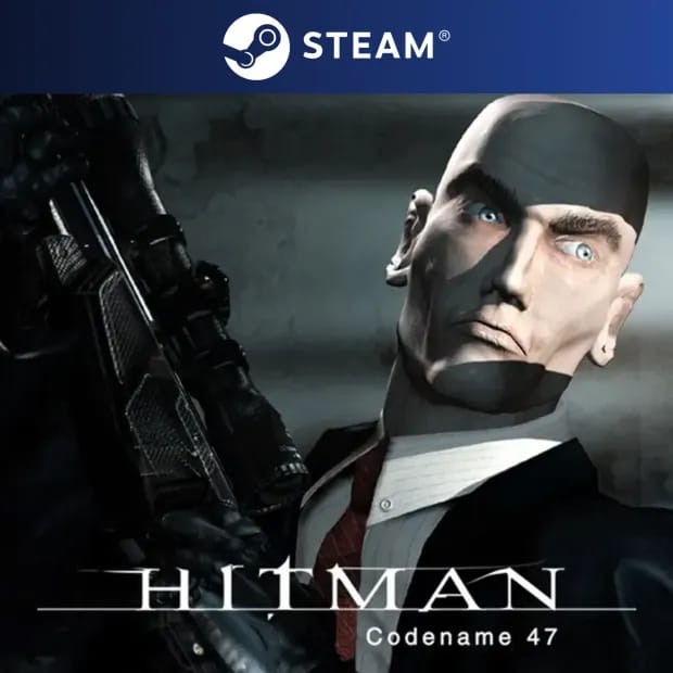 Hitman: Codename 47 Standard Edition