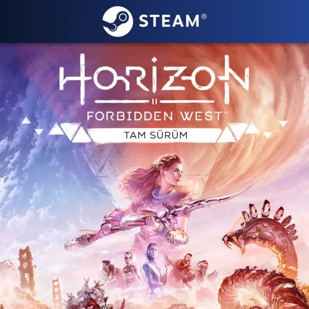 Horizon Forbidden West Complete Edition