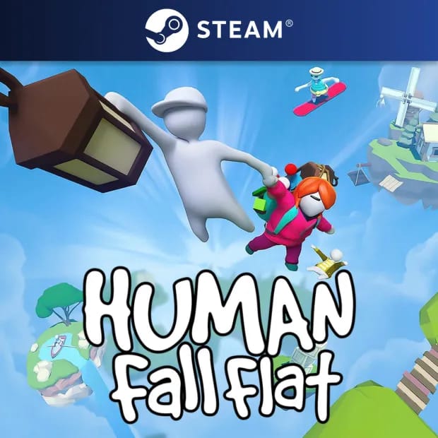 Human Fall Flat Standard Edition