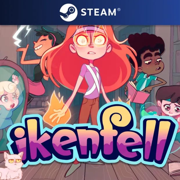 Ikenfell Standard Edition