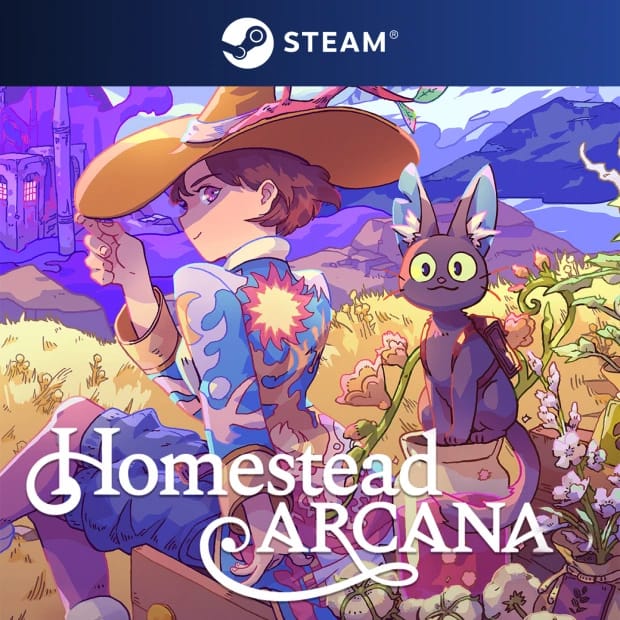 Homestead Arcana Standard Edition