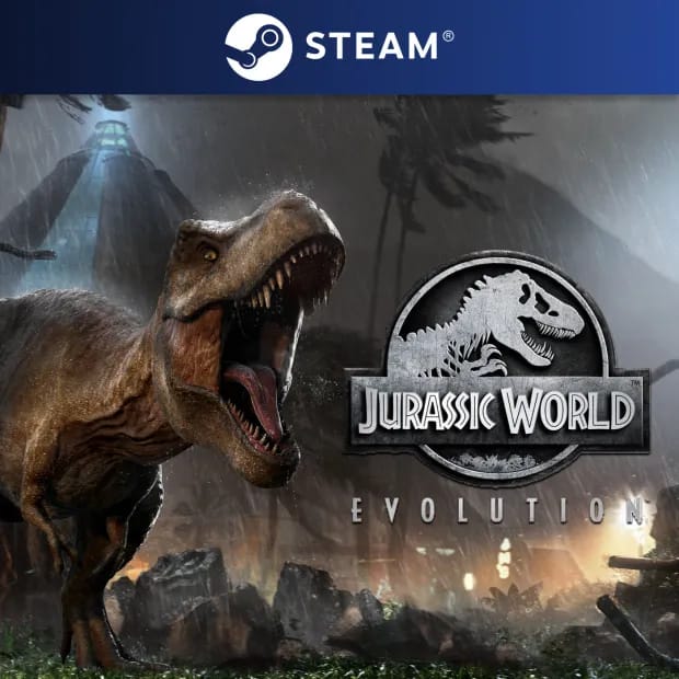 Jurassic World Evolution Standard Edition