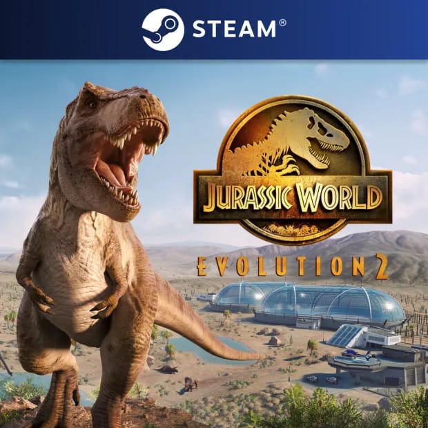 Jurassic World Evolution 2 Standard Edition