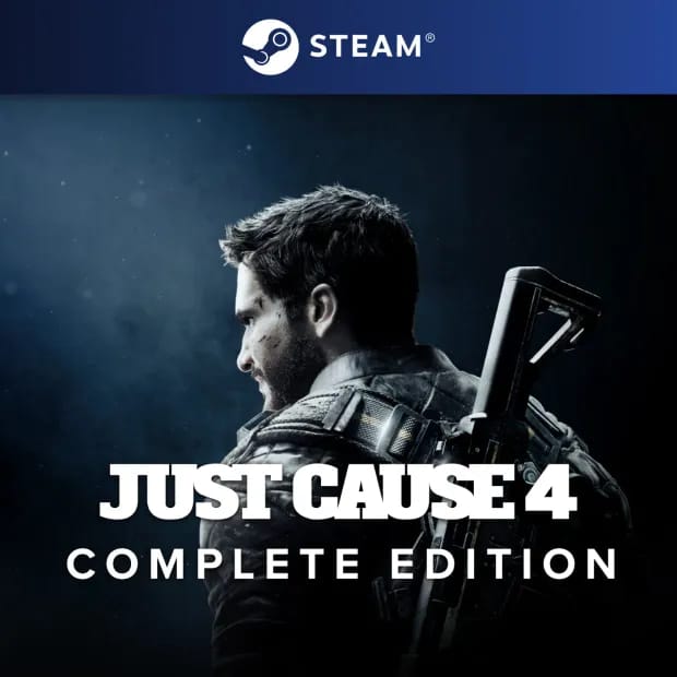 Just Cause 4 Reloaded Edition
