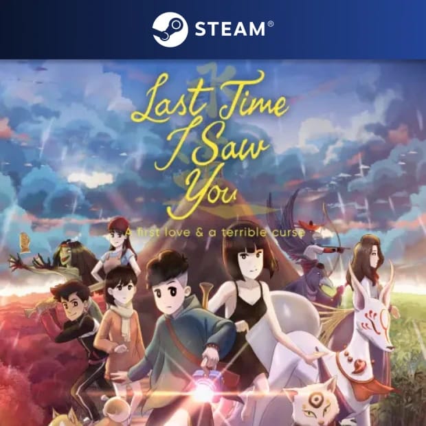 Last Time I Saw You Standard Edition