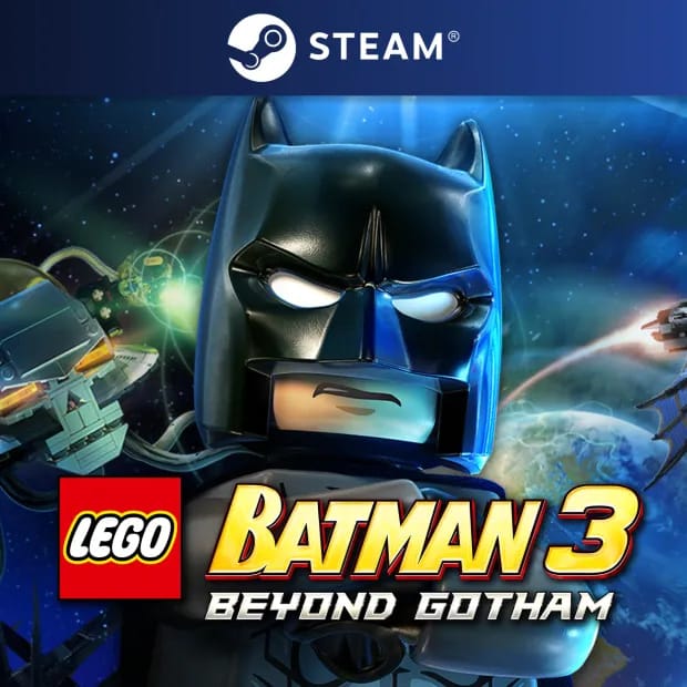 LEGO Batman 3: Beyond Gotham Standard Edition
