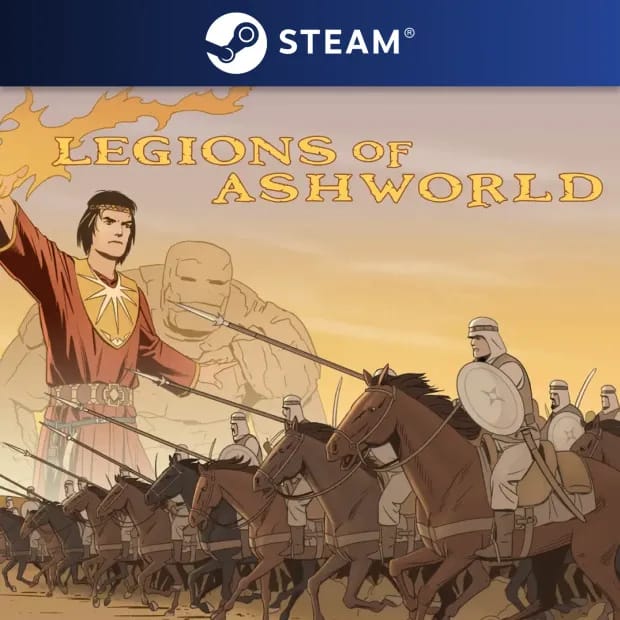 Legions of Ashworld Standard Edition
