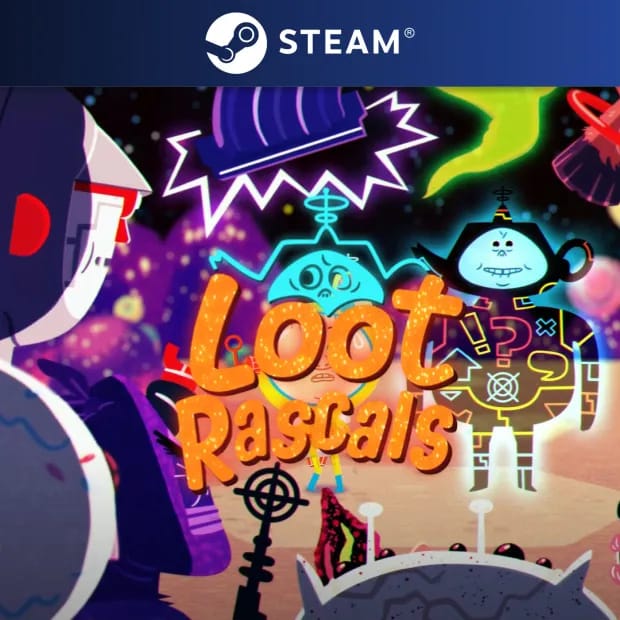 Loot Rascals Standard Edition