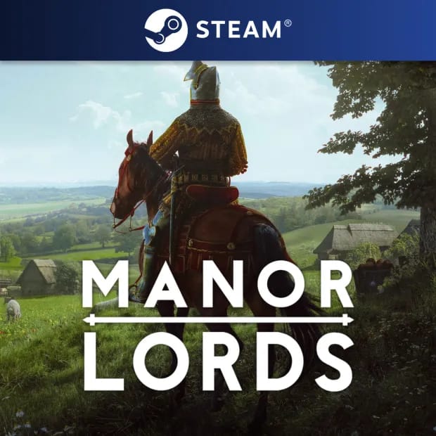 Manor Lords Standard Edition