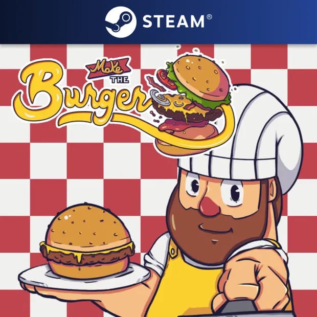 Make the Burger Standard Edition