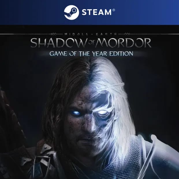 Middle-Earth: Shadow of Mordor GOTY Edition