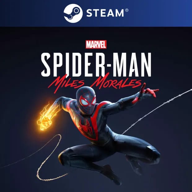 Marvel's Spider-Man: Miles Morales Standard Edition