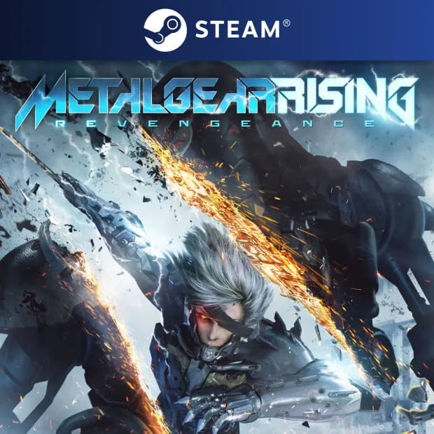 Metal Gear Rising Revengeance Standard Edition