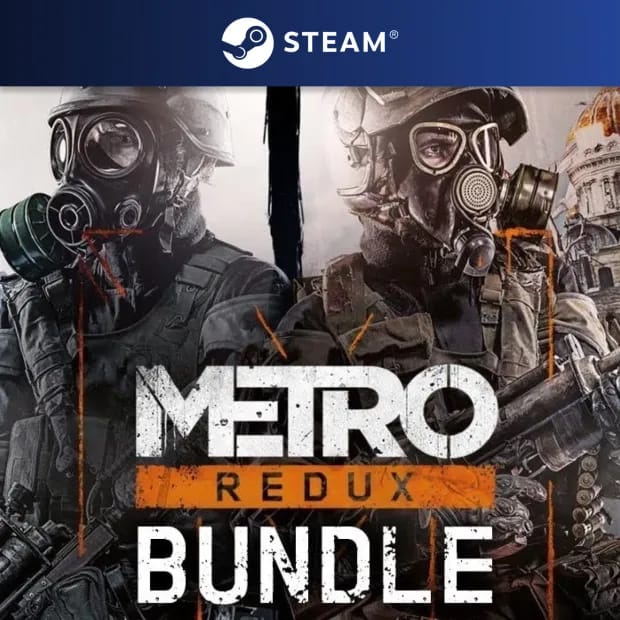 Metro Redux Bundle Standard Edition