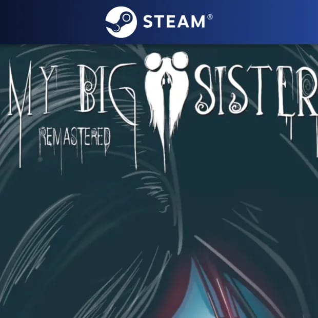 My Big Sister: Remastered Standard Edition