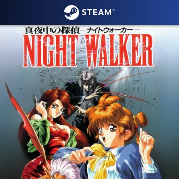 Nightwalker Standard Edition