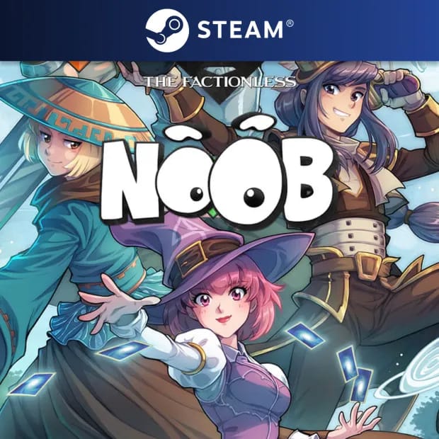 Noob - The Factionless Standard Edition
