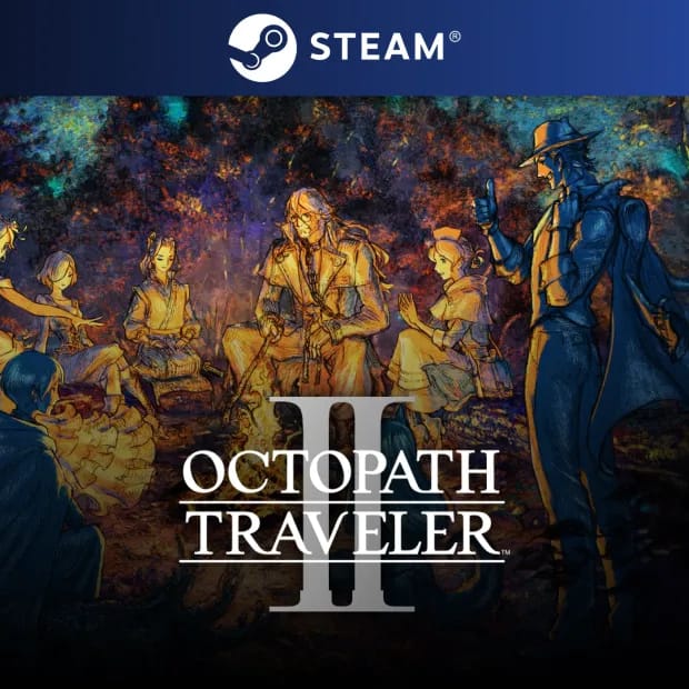 Octopath Traveler II Standard Edition