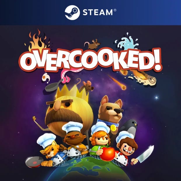 Overcooked Standard Edition
