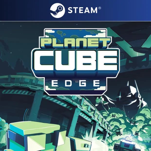 Planet Cube: Edge Standard Edition