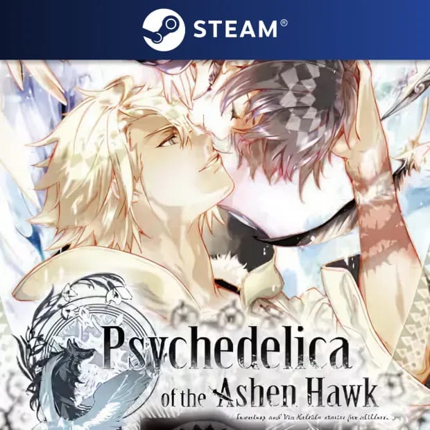 Psychedelica of the Ashen Hawk Standard Edition