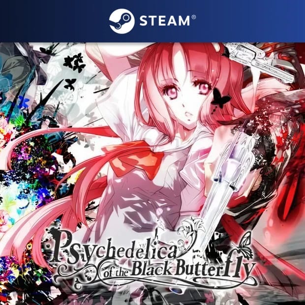 Psychedelica of the Black Butterfly Standard Edition