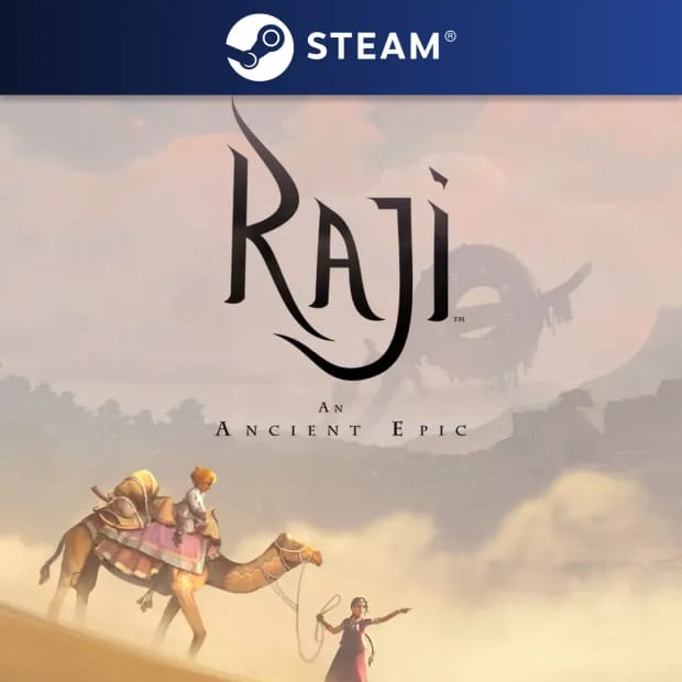 Raji: An Ancient Epic Standard Edition