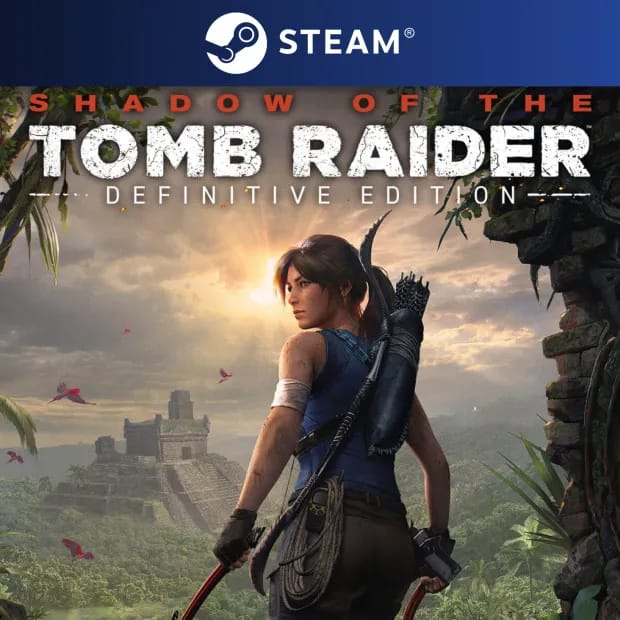 Shadow of the Tomb Raider Definitive Edition