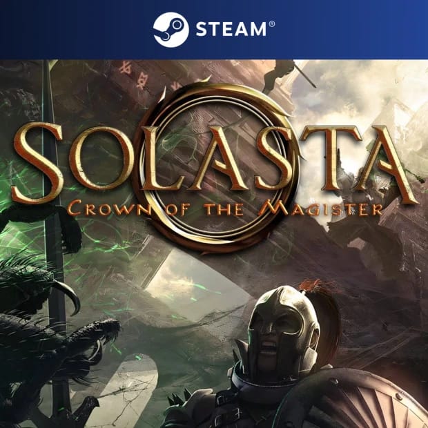 SOLASTA Crown of the Magister Standard Edition