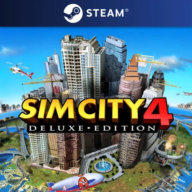 SimCity 4 Deluxe Edition