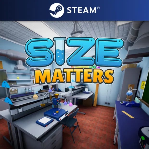 Size Matters Standard Edition