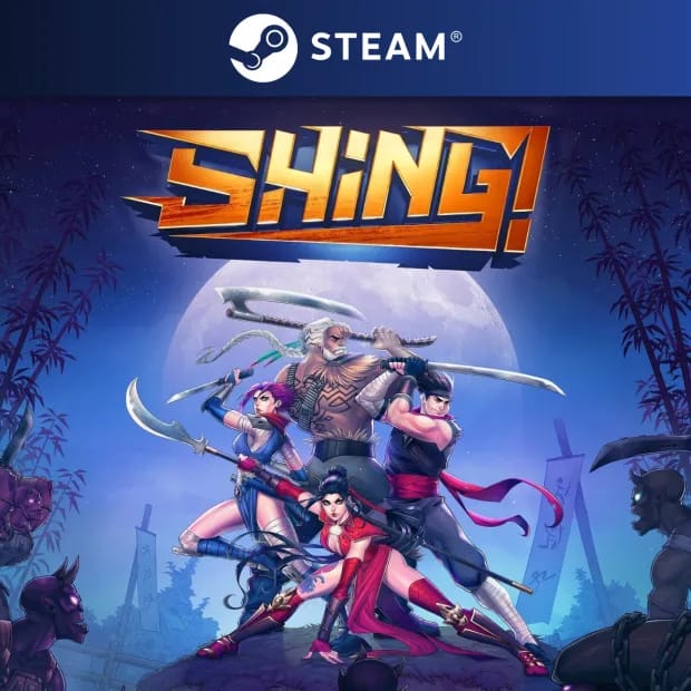 Shing! Standard Edition